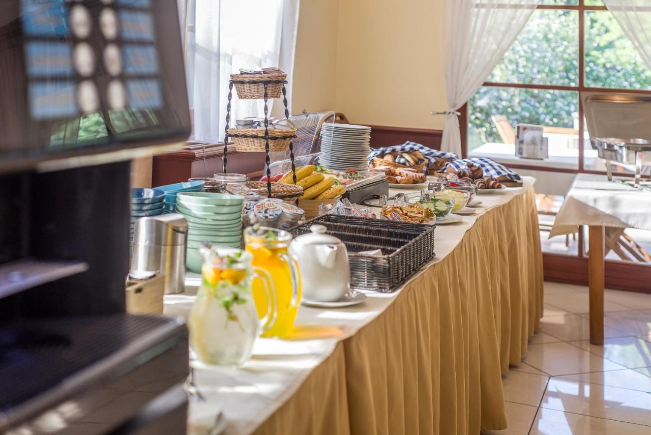 Regia Panzio Bed & Breakfast Halászi Екстериор снимка