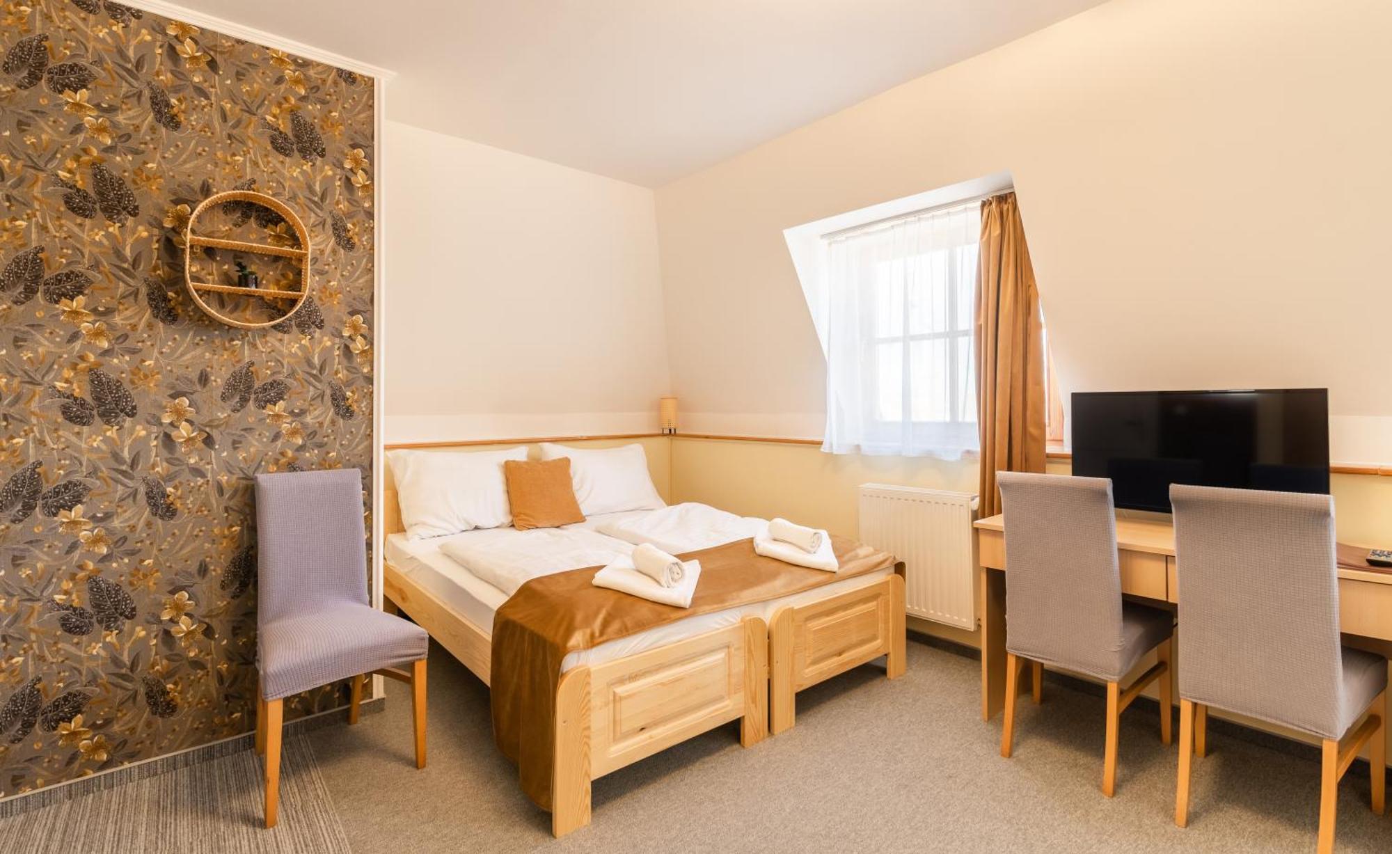 Regia Panzio Bed & Breakfast Halászi Екстериор снимка