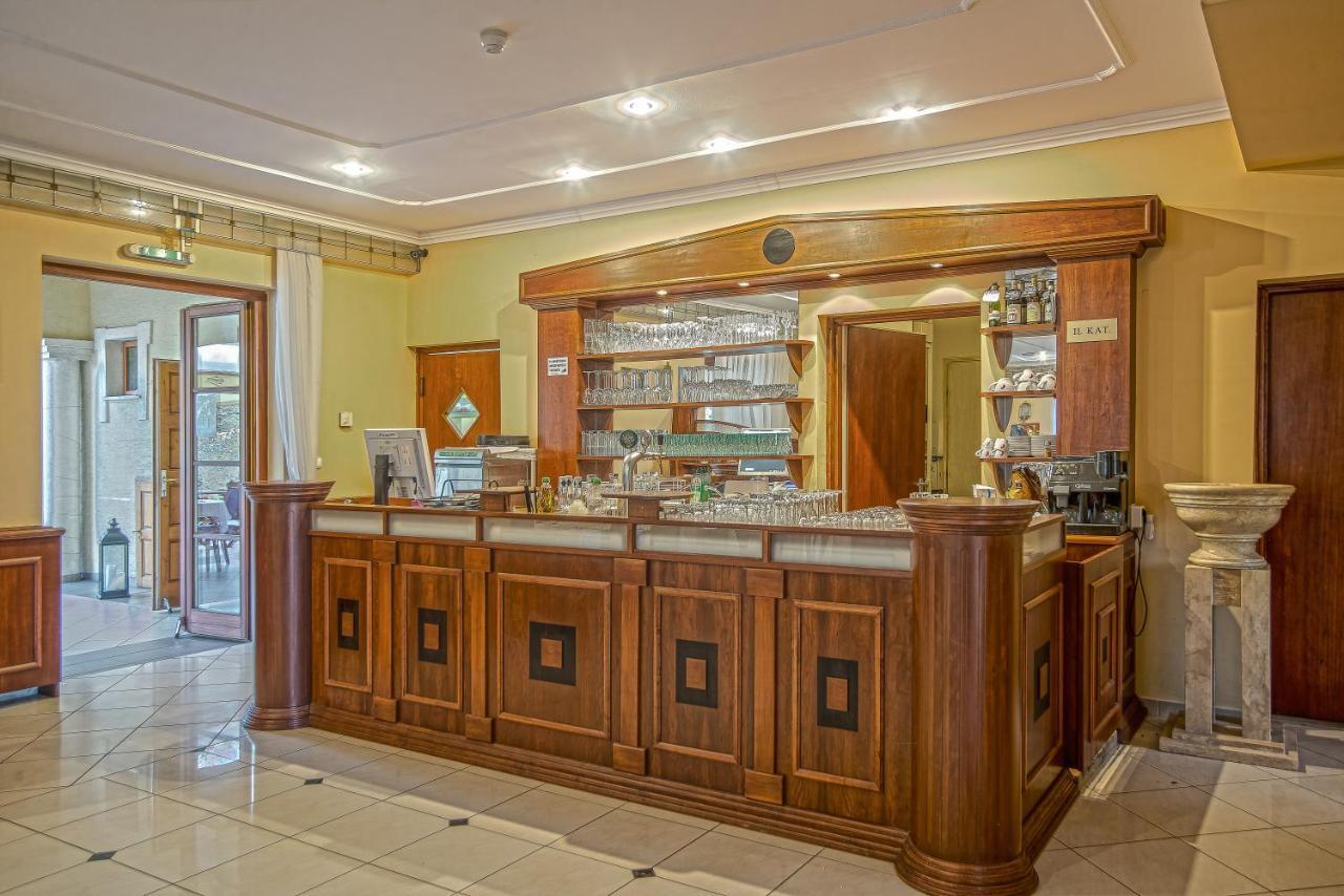Regia Panzio Bed & Breakfast Halászi Екстериор снимка